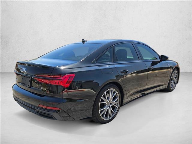 Audi A6 2023