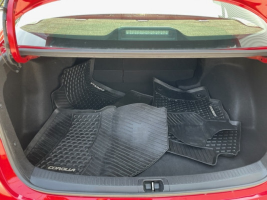 Toyota Corolla 2021