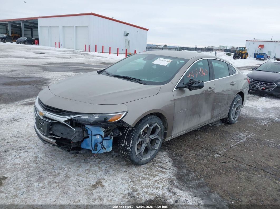 Chevrolet Malibu 2024