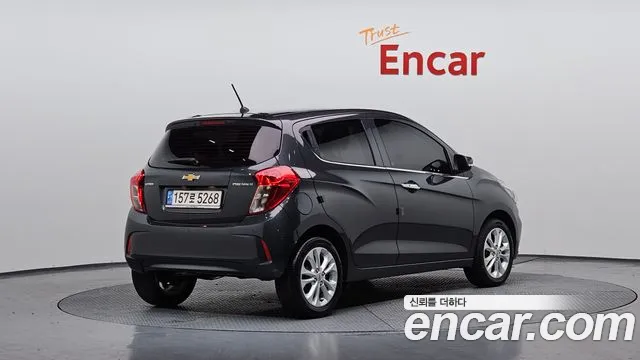Chevrolet Spark 2022