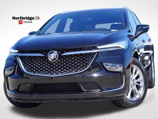 Buick Enclave 2023