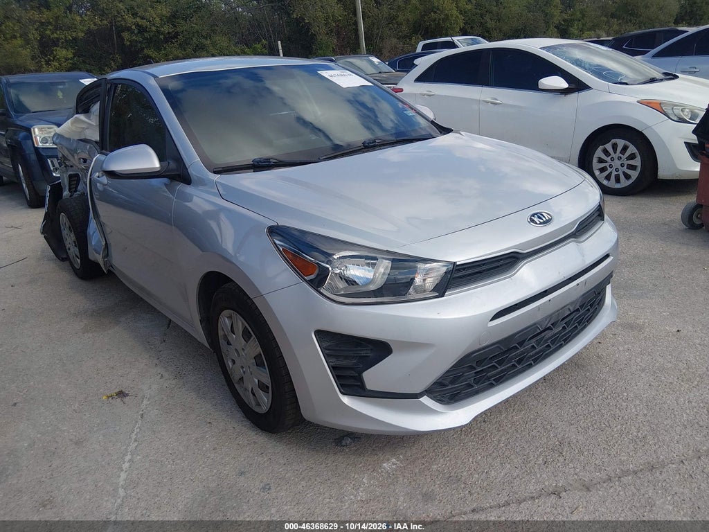 Kia Rio 2021