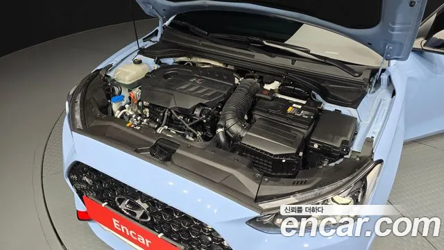Hyundai Veloster 2020
