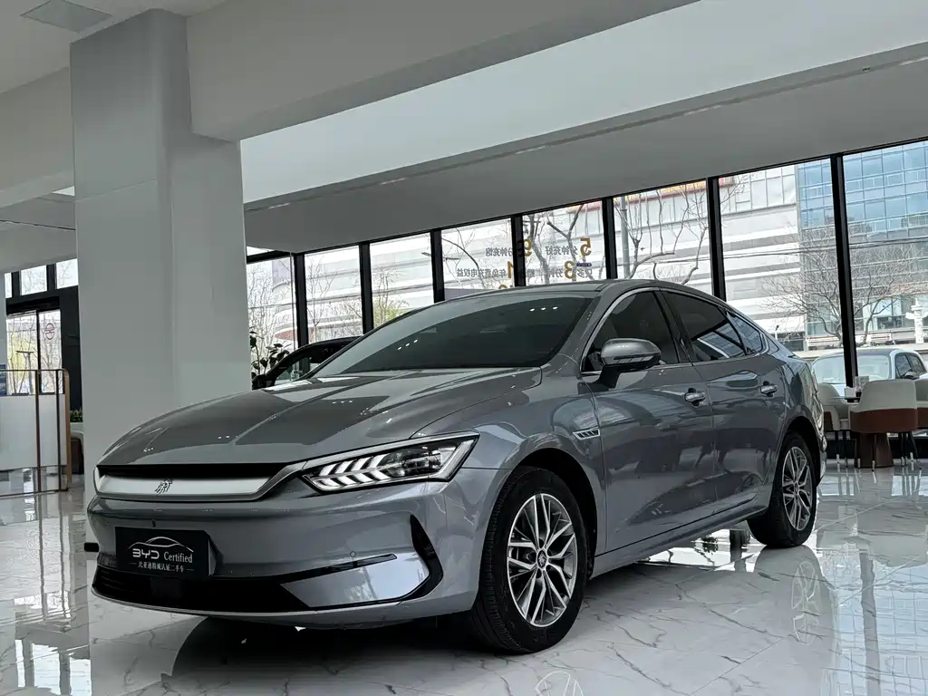 BYD Qin 2024
