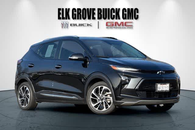 Chevrolet Bolt EUV 2023