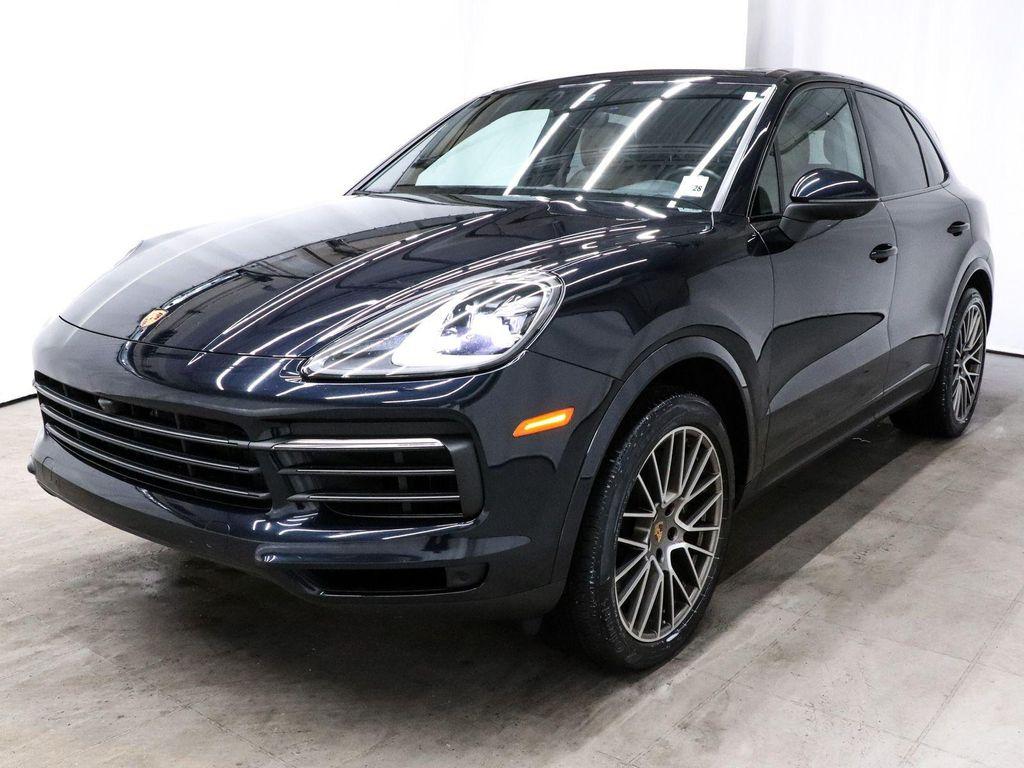 Porsche Cayenne 2023