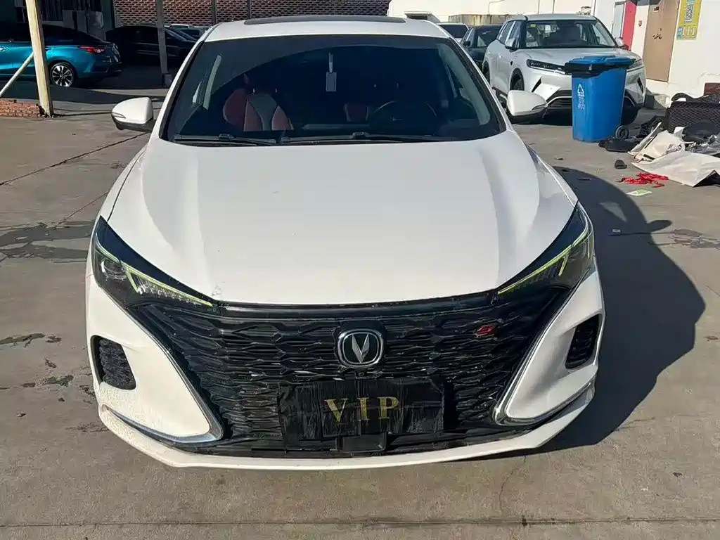 Changan Eado 2021