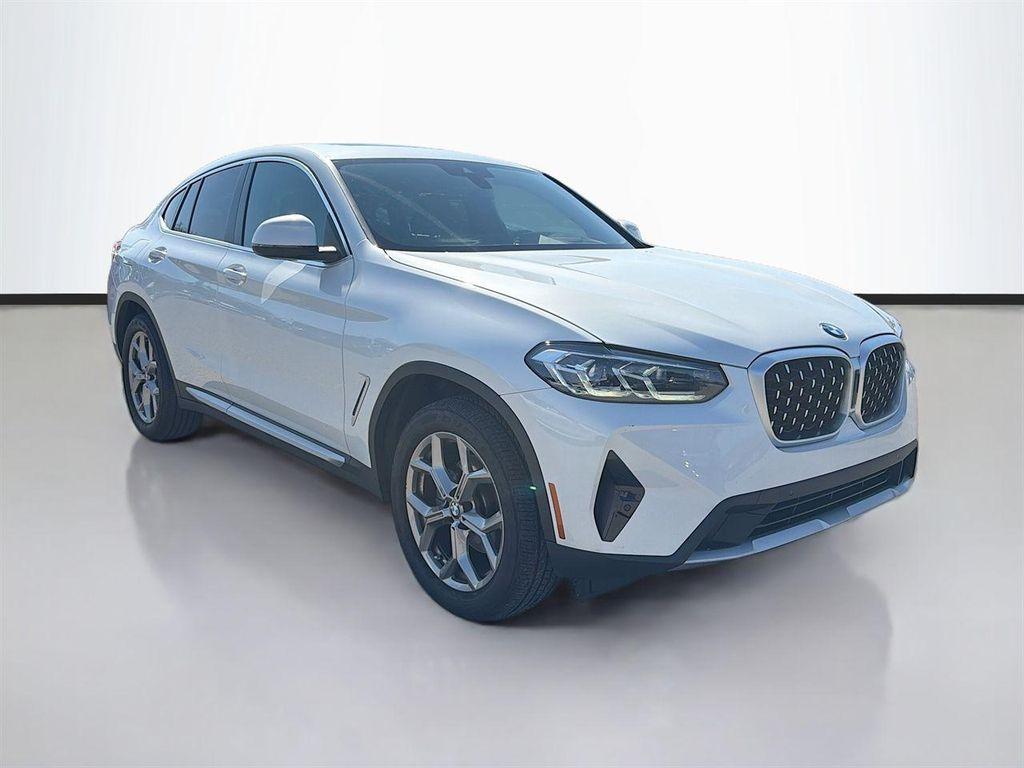 BMW X4 2025