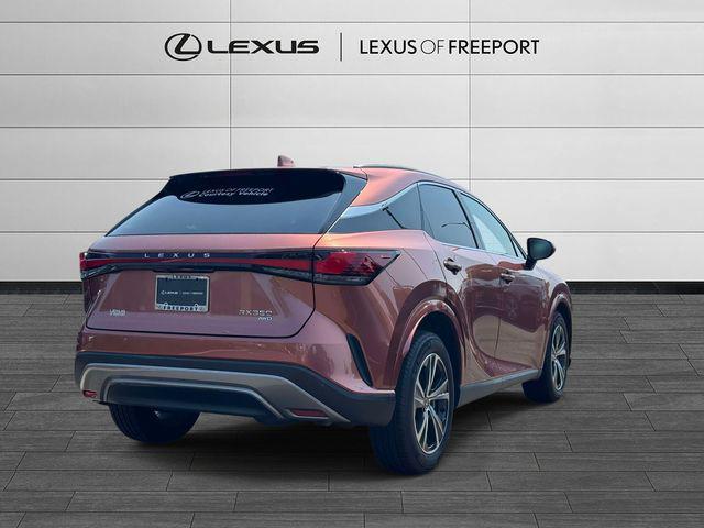 Lexus RX 350 2025