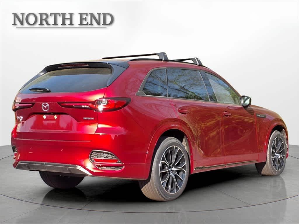 Mazda CX-70 2025