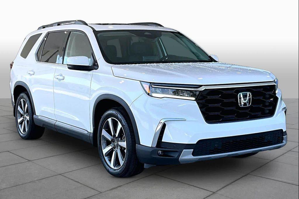 Honda Pilot 2024
