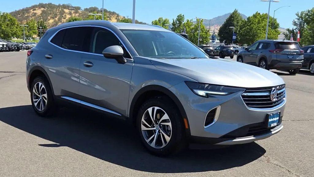 Buick Envision 2023