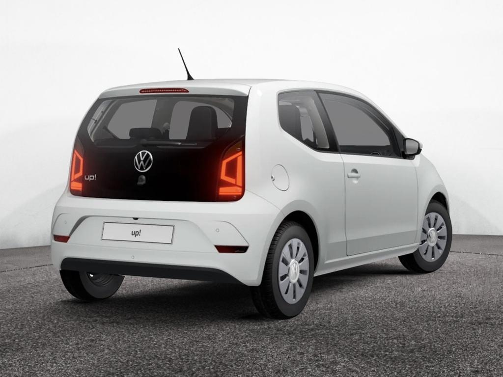 Volkswagen up! 2021
