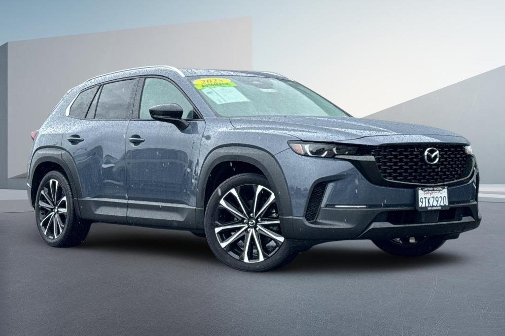 Mazda CX-50 2025