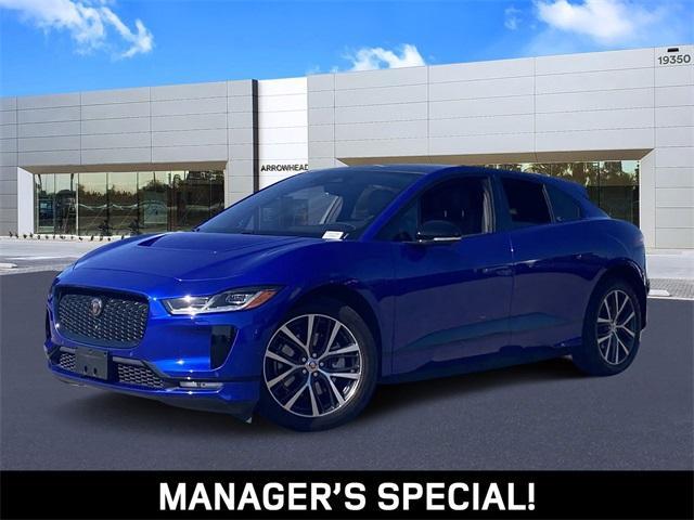 Jaguar I-Pace 2022
