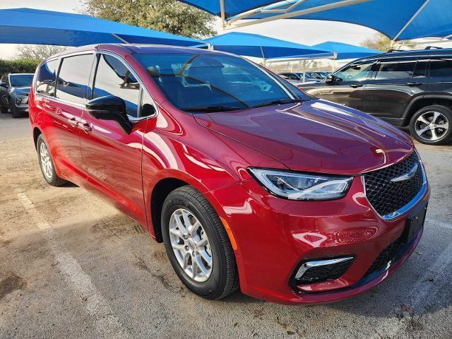 Chrysler Pacifica 2025