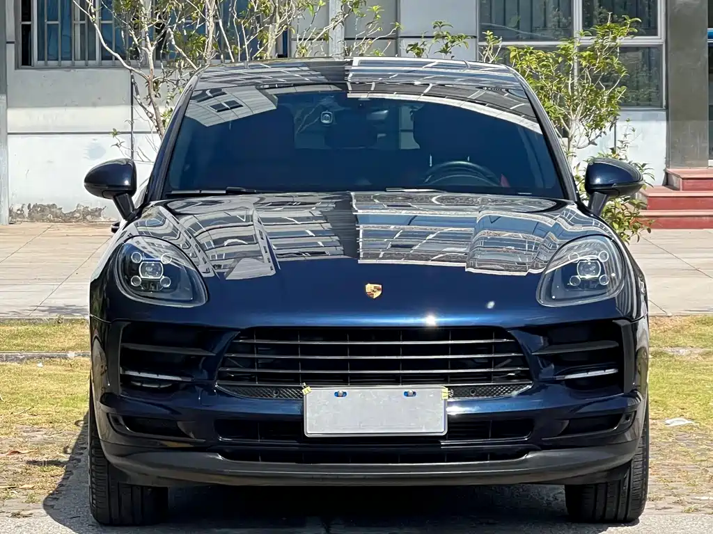 Porsche Macan 2020