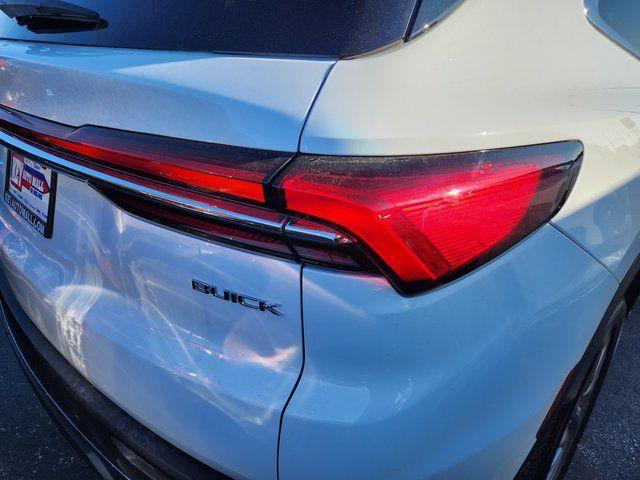 Buick Enclave 2025