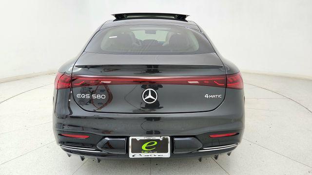 Mercedes-Benz EQS 2023