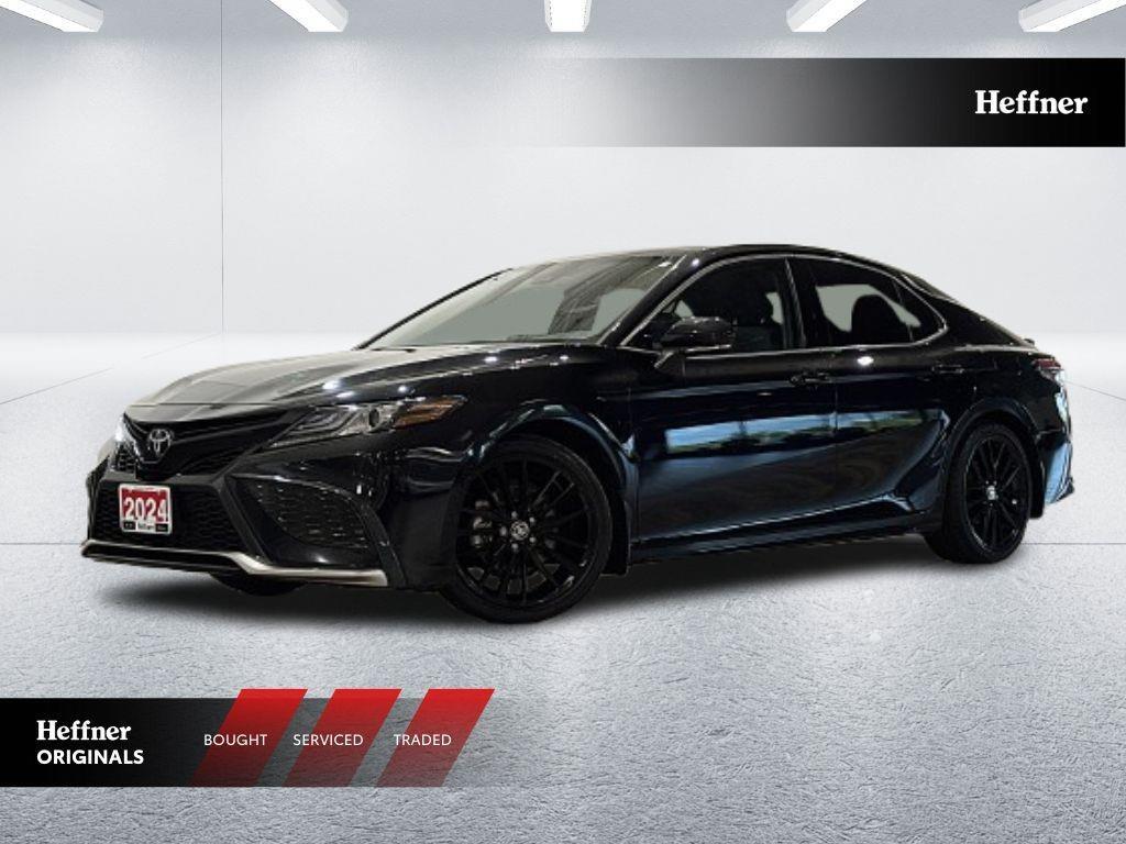 Toyota Camry 2024