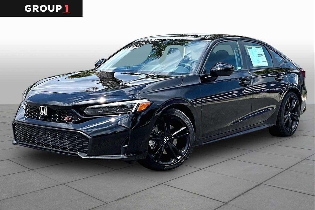 Honda Civic 2026
