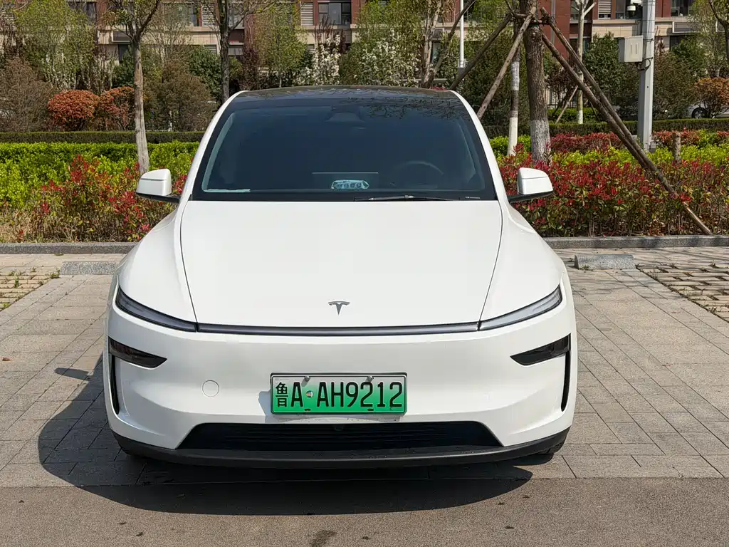 Tesla Model Y 2025