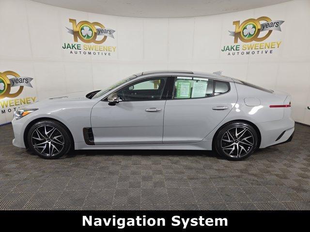 Kia Stinger 2023