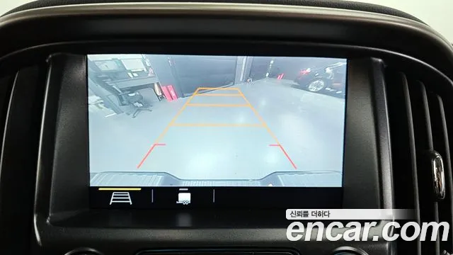 Chevrolet Colorado 2022