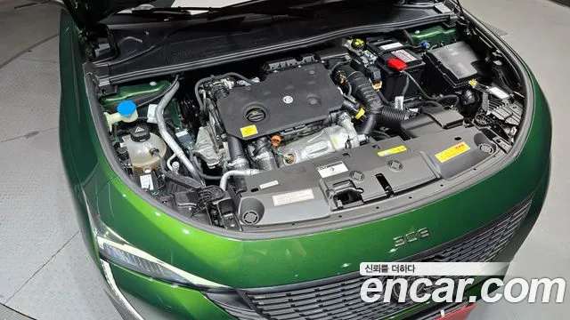 Peugeot 308 2022