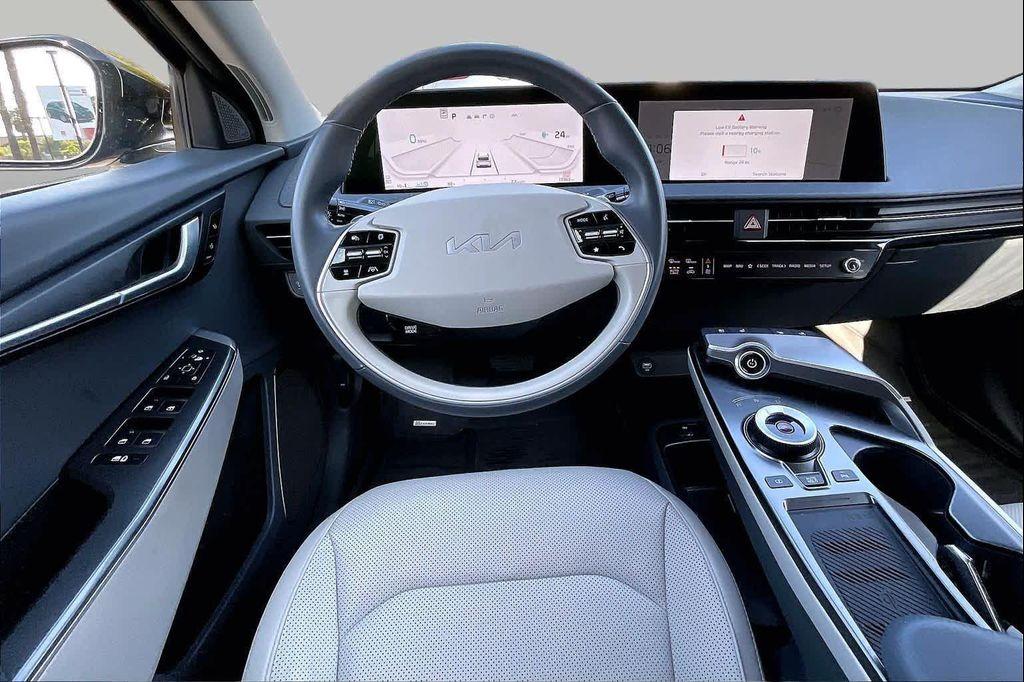 Kia EV6 2023