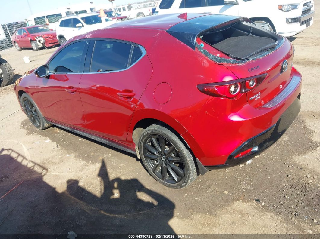 Mazda 3 2023