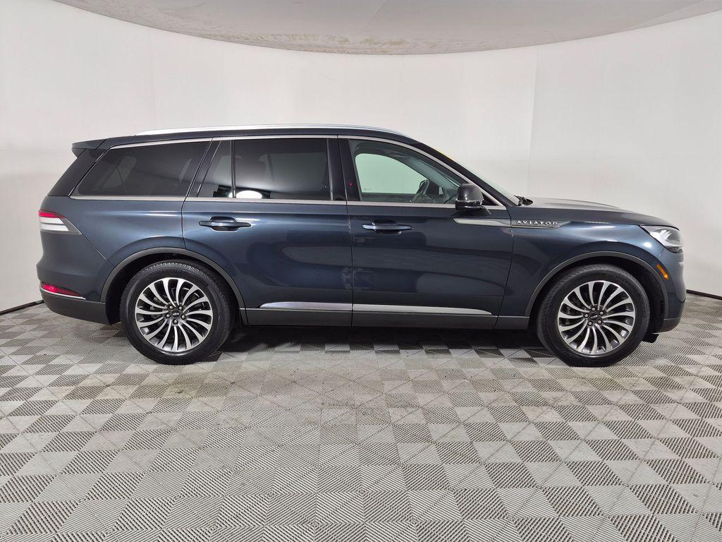 Lincoln Aviator 2021