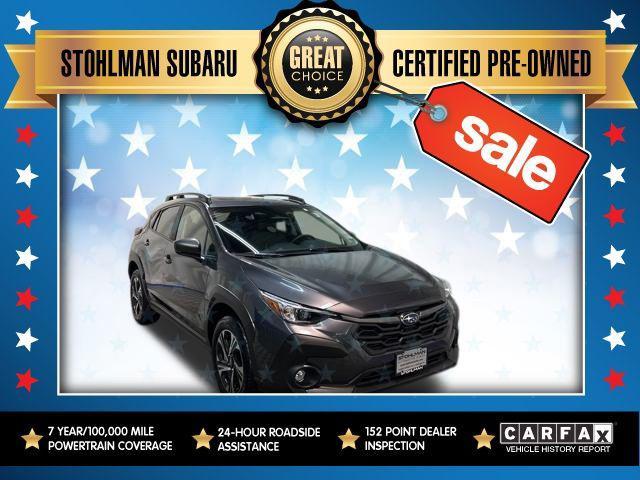 Subaru Crosstrek 2024