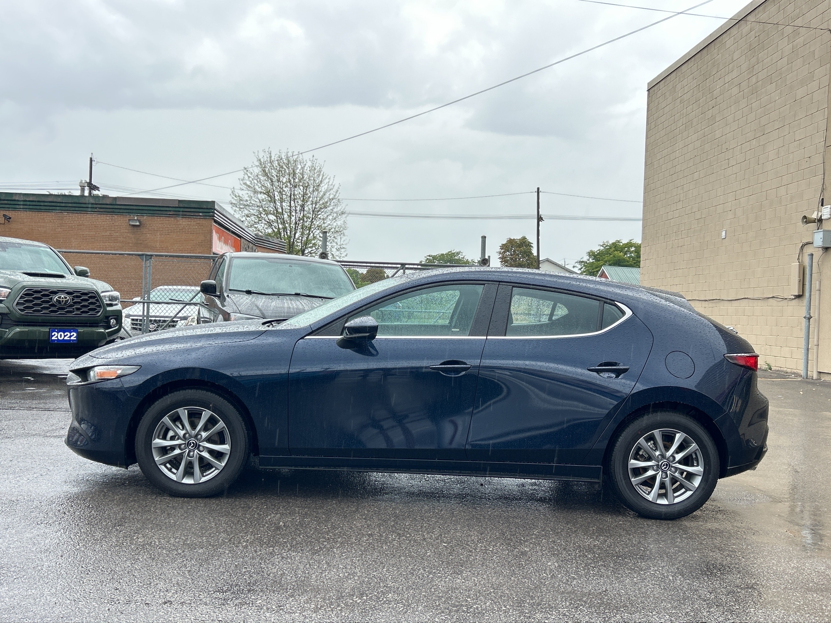 Mazda 3 2025