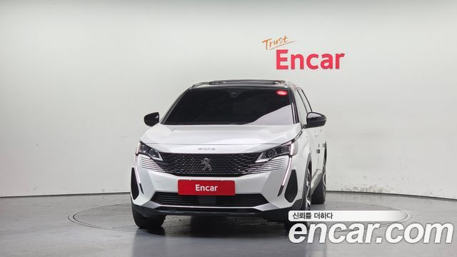 Peugeot 5008 2022