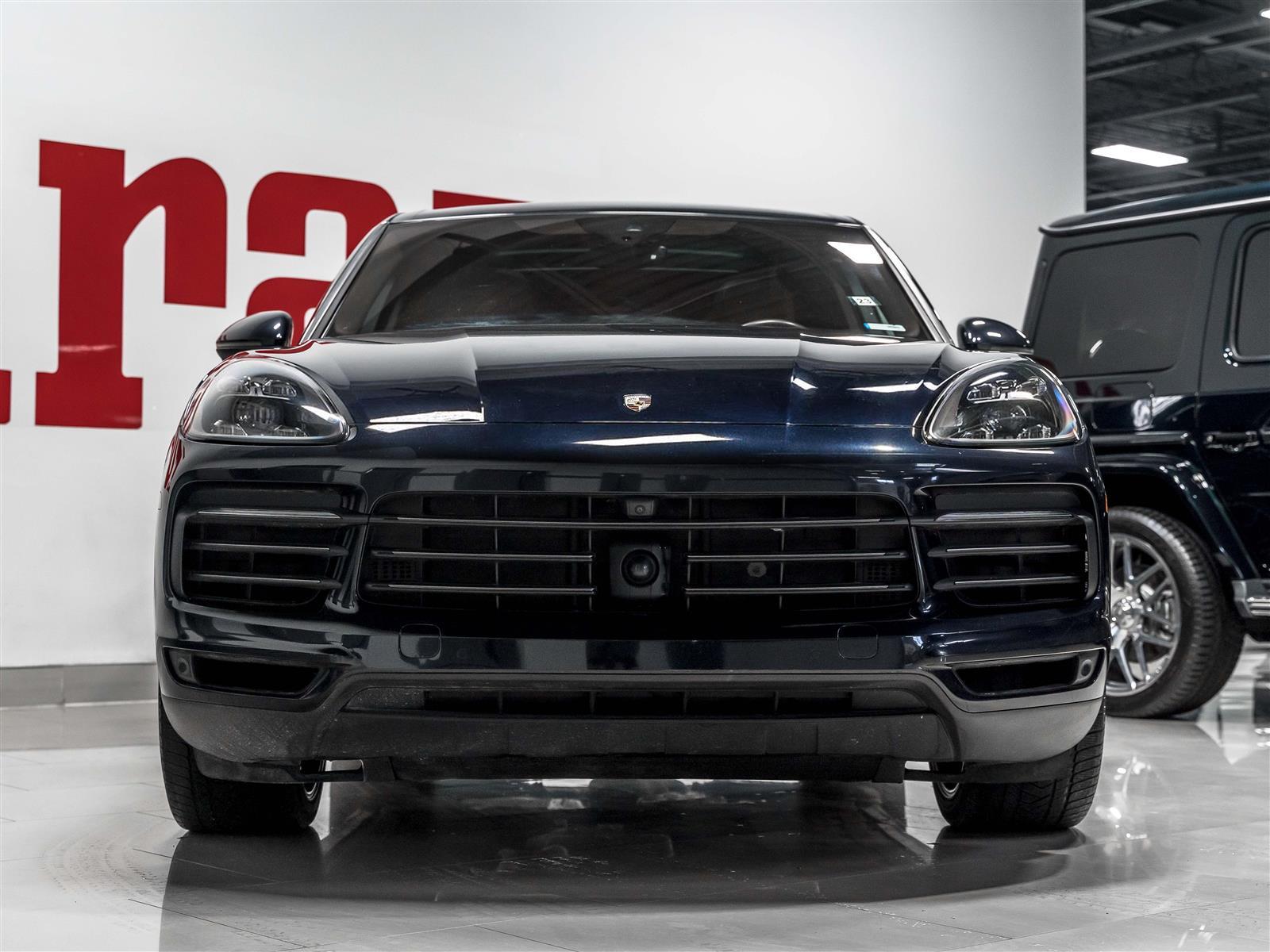 Porsche Cayenne 2022