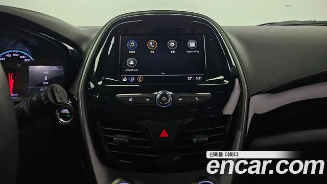 Chevrolet Spark 2020