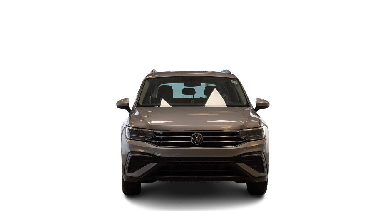 Volkswagen Tiguan 2024