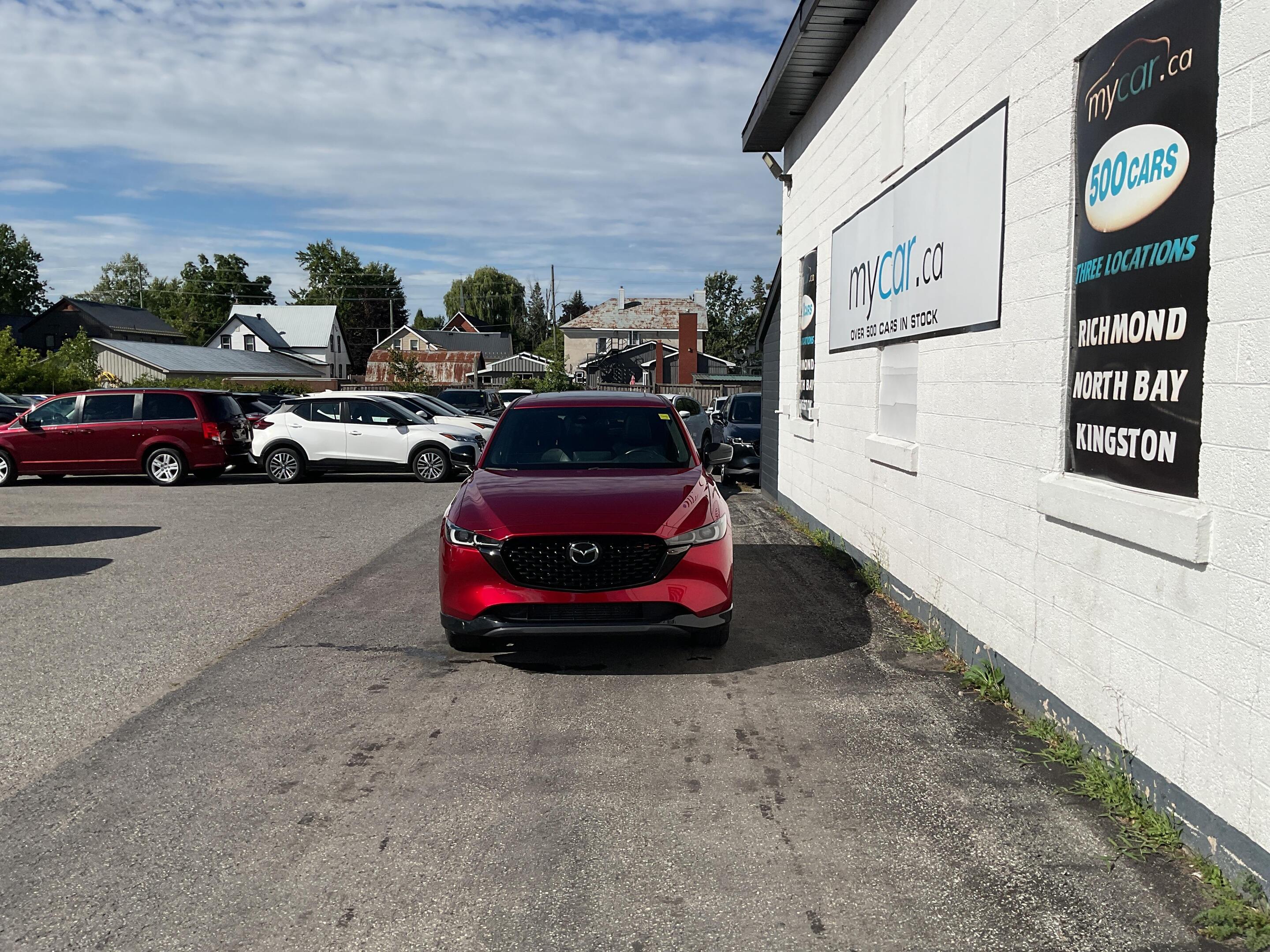Mazda CX-5 2022