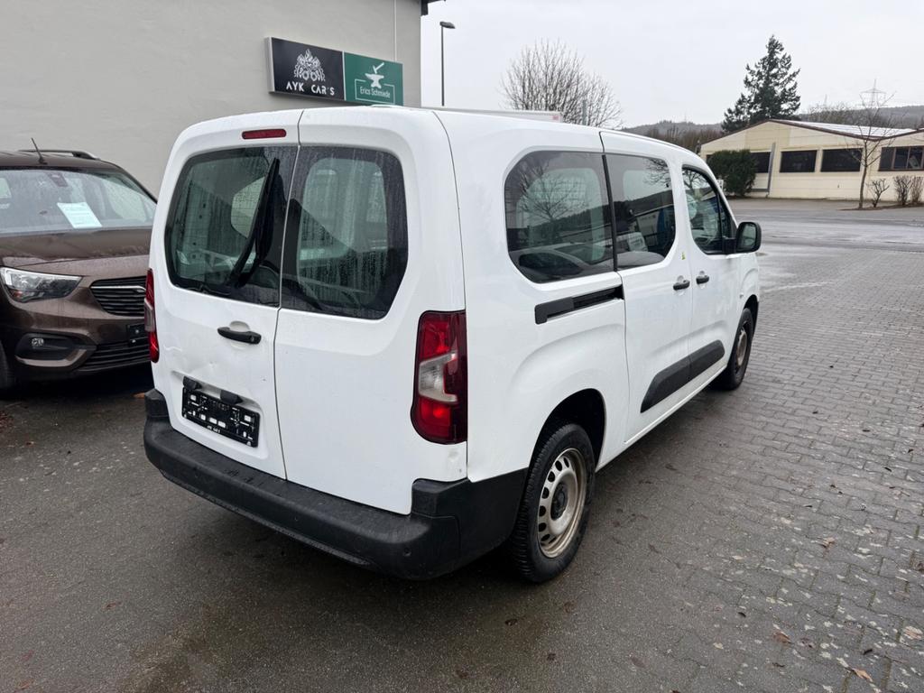 Opel Combo 2021