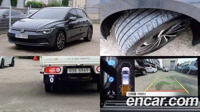 Volkswagen Golf 2024