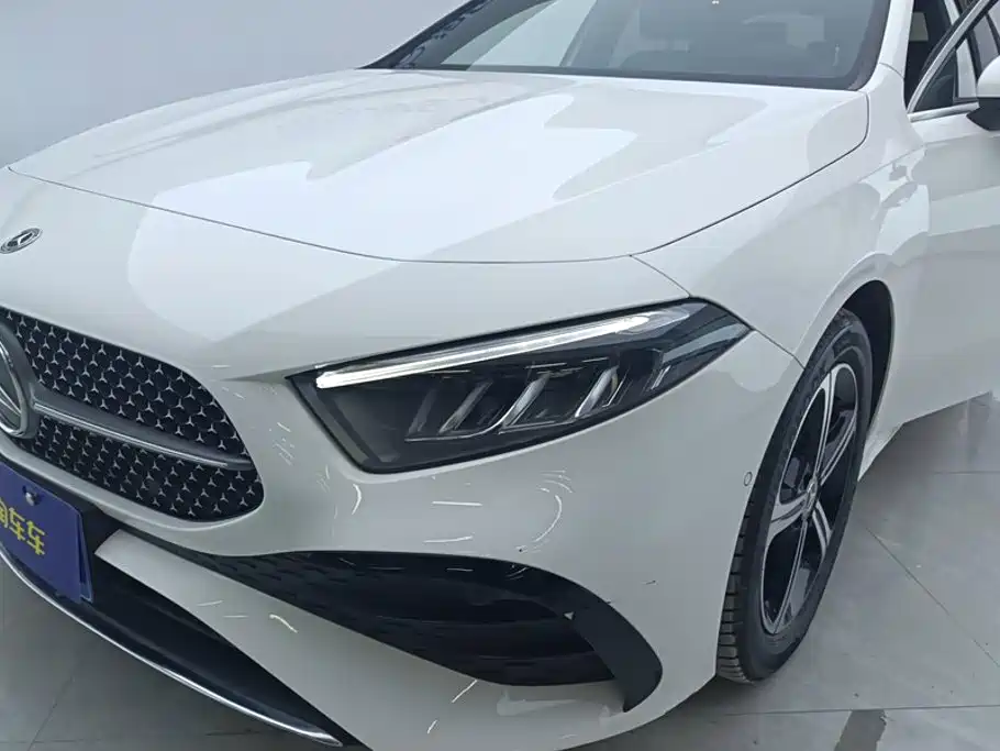Mercedes-Benz A-Класс 2023