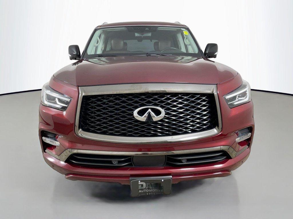 Infiniti QX80 2021