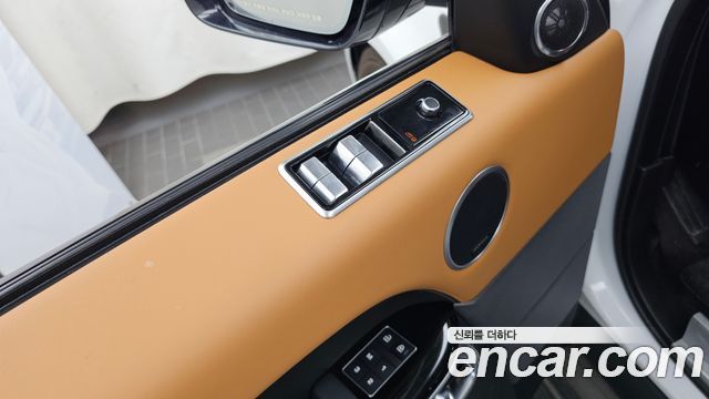Land Rover Range Rover Sport 2021