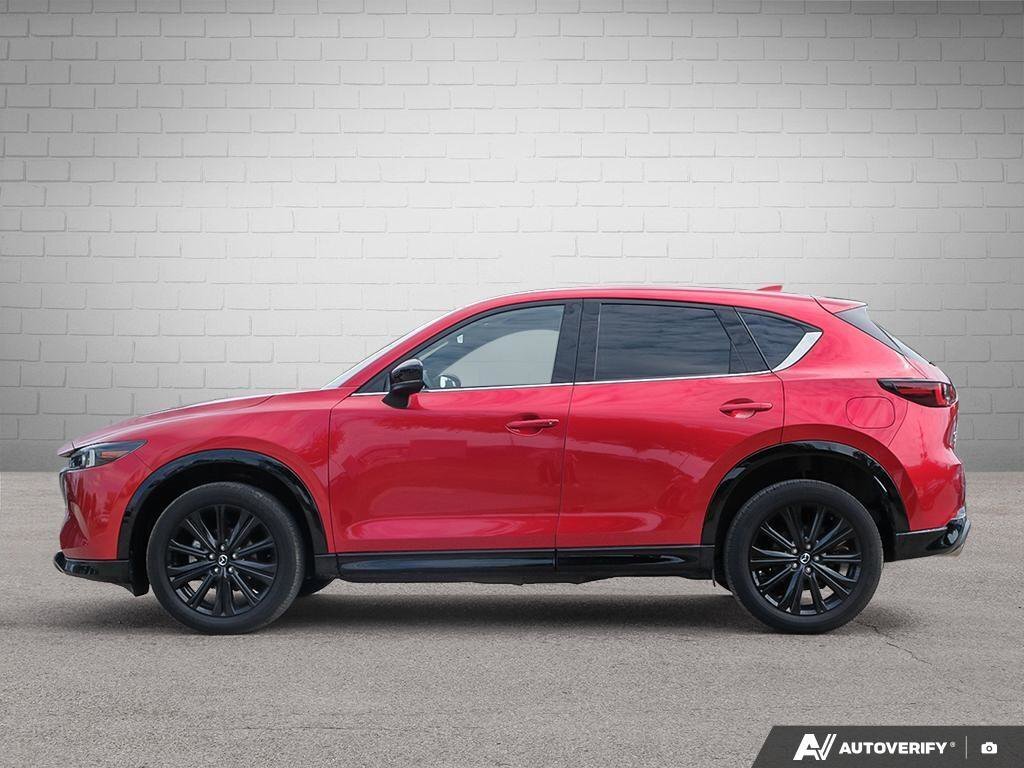 Mazda CX-5 2023