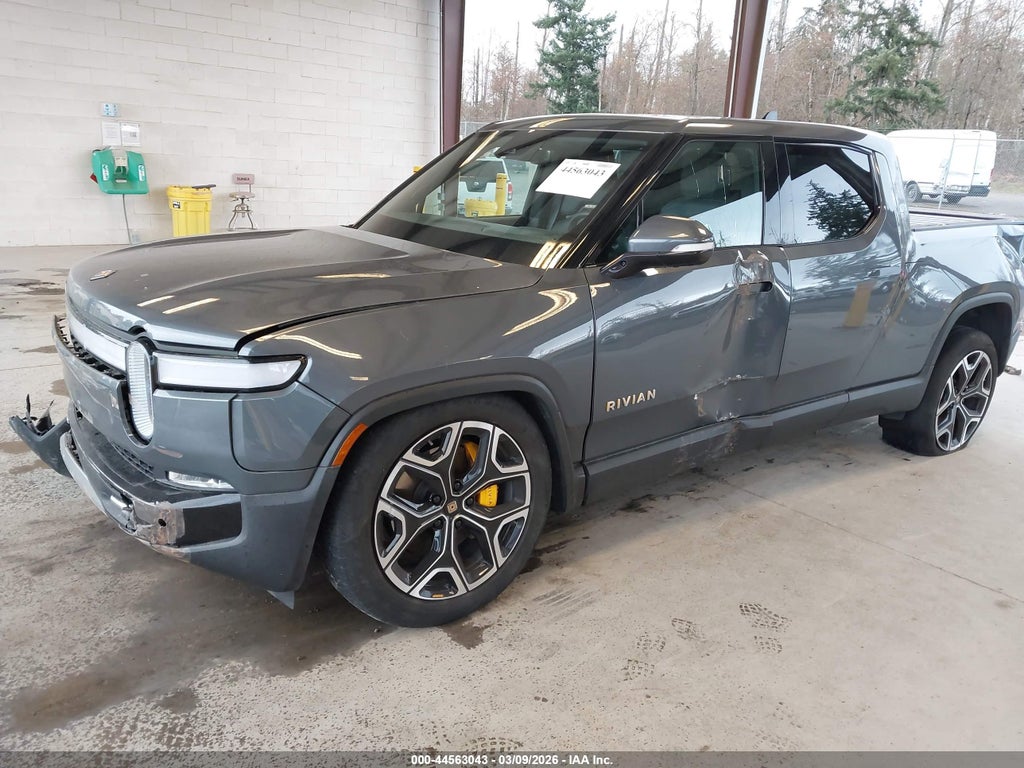 Rivian R1T 2022