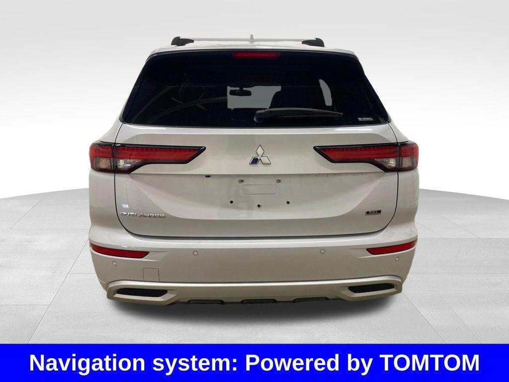 Mitsubishi Outlander 2022