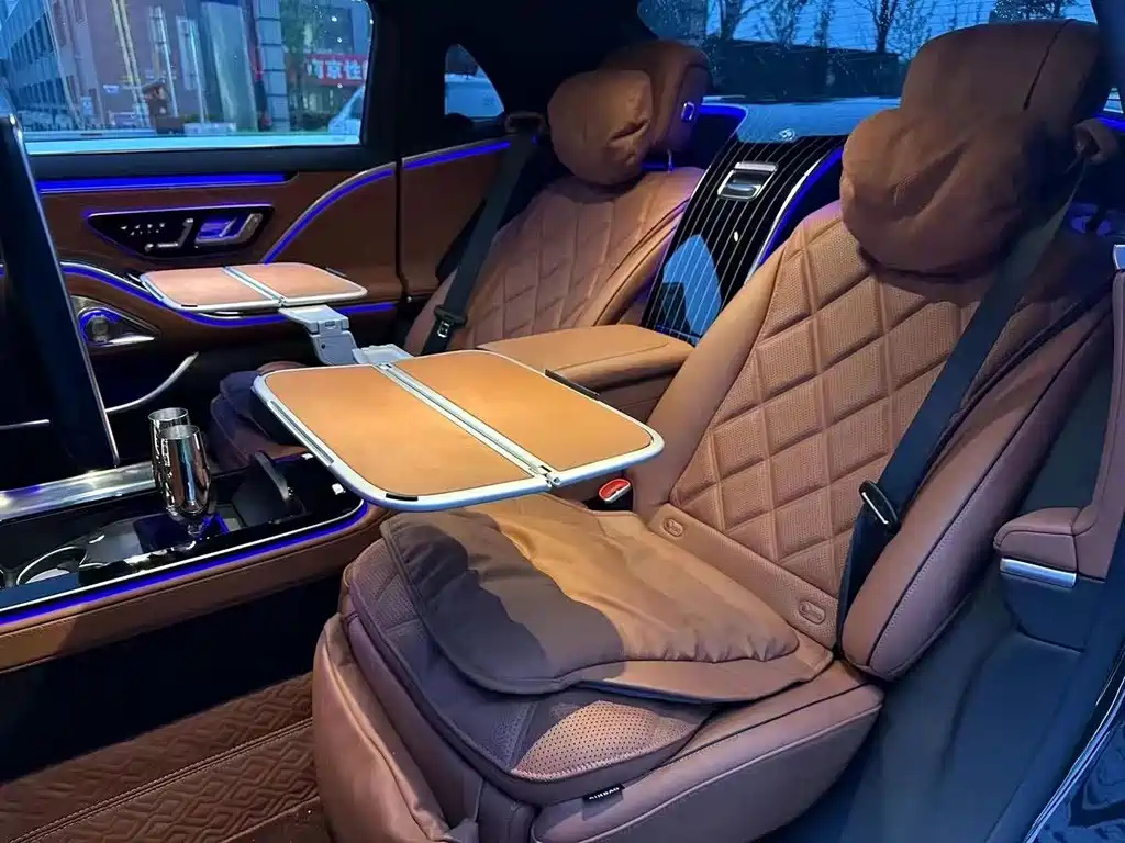 Mercedes-Benz Maybach S-Класс 2022