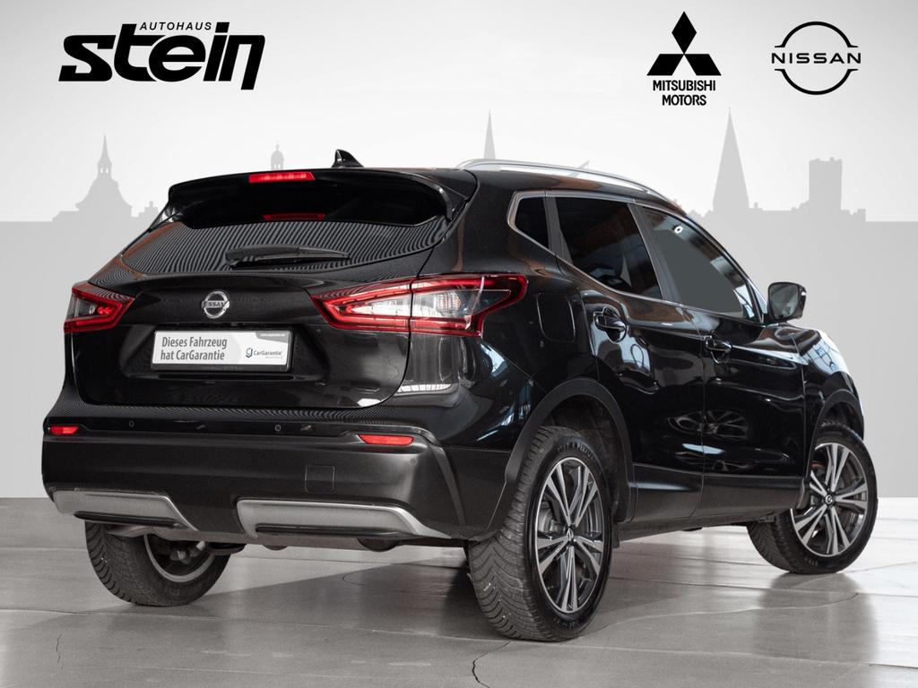 Nissan Qashqai 2021