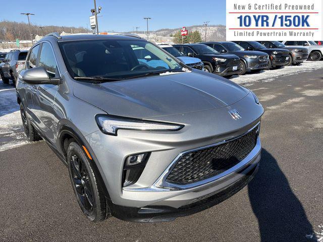 Buick Encore GX 2024